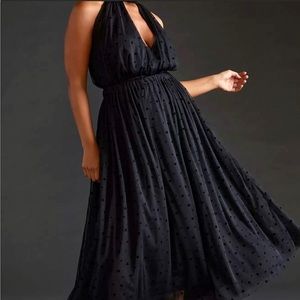 🖤 🍾🥂 Anthropologie Maeve Tulle Skirt Set